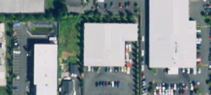 Fife Warehouse with I-5 Visibility