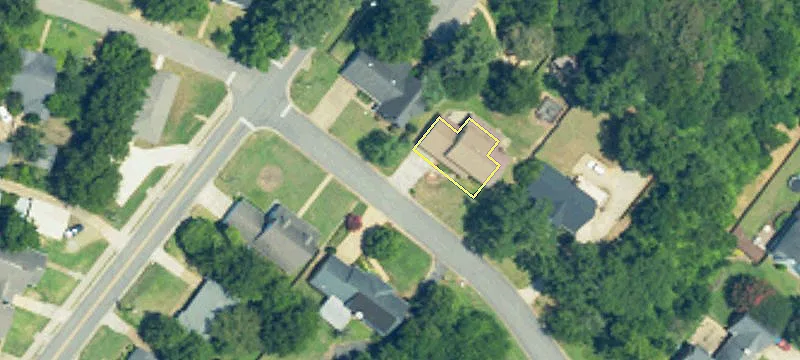 Corner Lot in Tuscaloosa