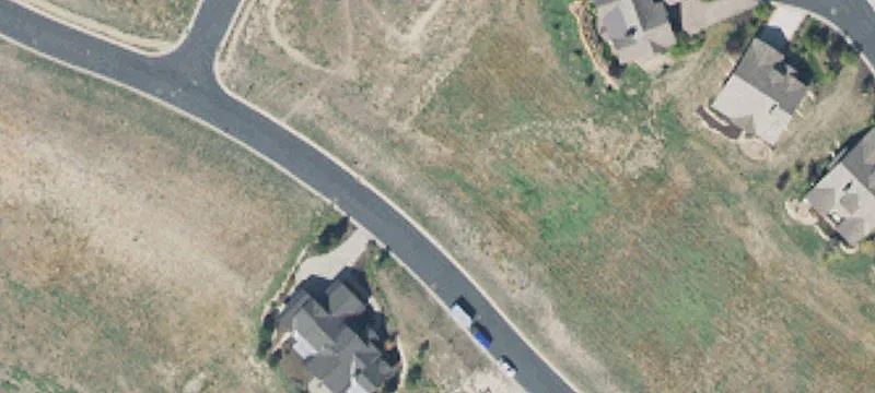 Homesite in Red Ledges Community