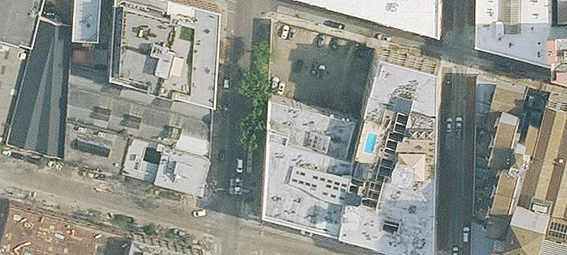 Restaurant Condominium in Arts District