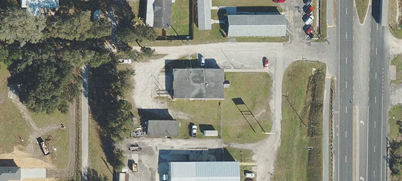 Versatile Commercial Property on Highway 301
