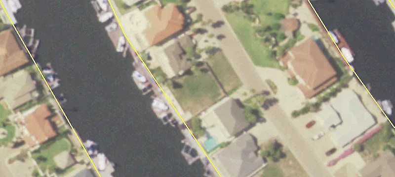 Waterfront Lot with Dock
