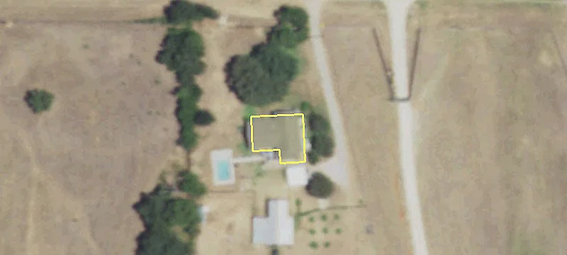 Ag-Exempt Land in Lipan ISD