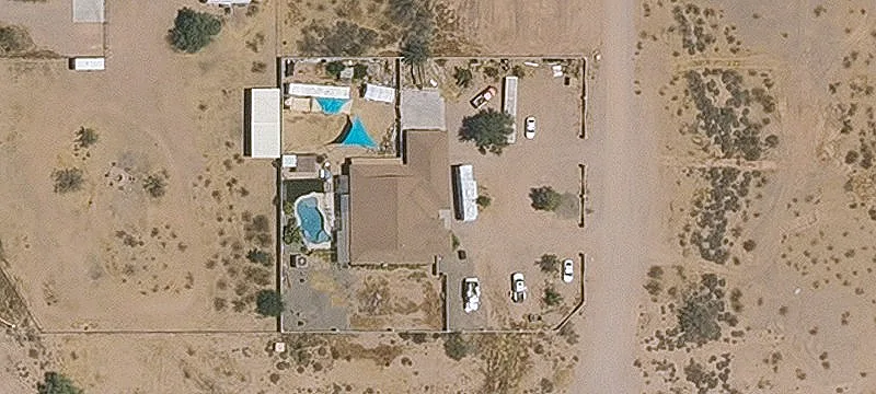 Spacious Homesite in West Phoenix