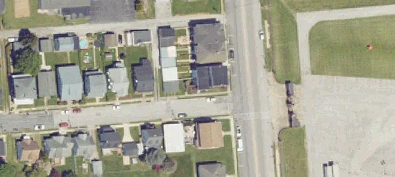 Updated Duplex in West York