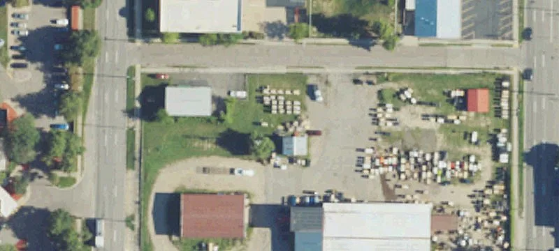 Downtown Lansing Commercial Building