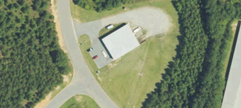 Commercial Warehouse on Large Lot