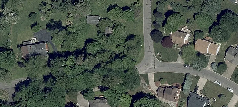 Residential Lot in Rural Setting