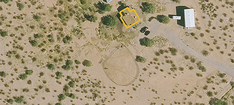 13.94 Acre Lot with Utilities