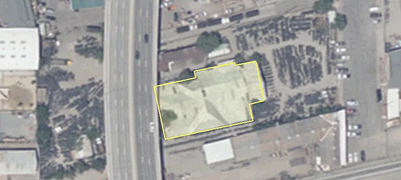 Industrial Storage Yard For Rent