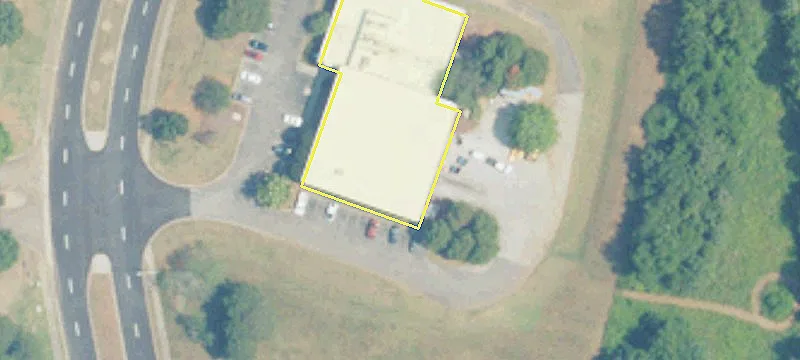 Huntsville Industrial Building with Showroom