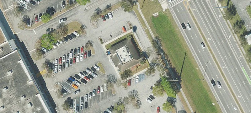 Anchored Retail Center For Lease