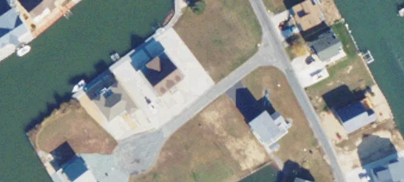 Chincoteague Bay View Canal Lot