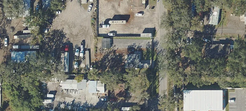 Tampa Manufacturing Zoned Property
