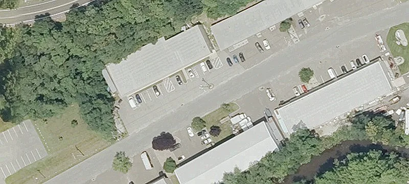 Industrial Warehouse in Deep River