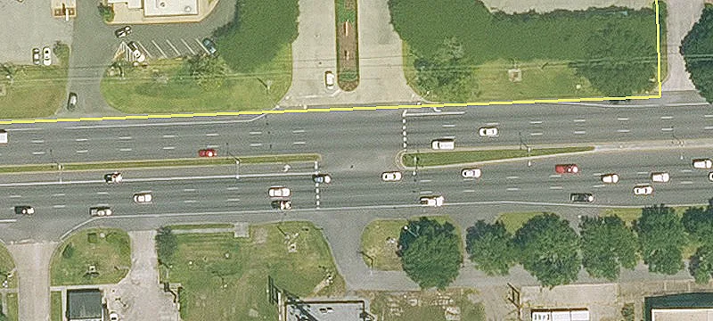 Prime Commercial Site on Florida