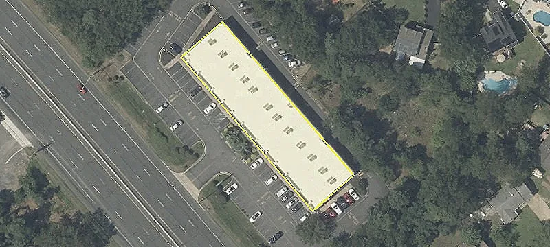 High Visibility Office/Retail Center