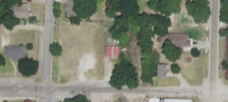 Residential Lot in Whitewright, TX