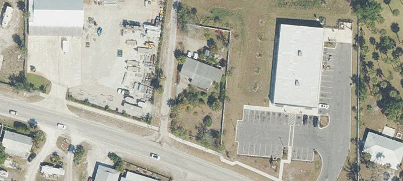 Highway Frontage Commercial Property