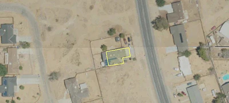 Land Parcel in California City