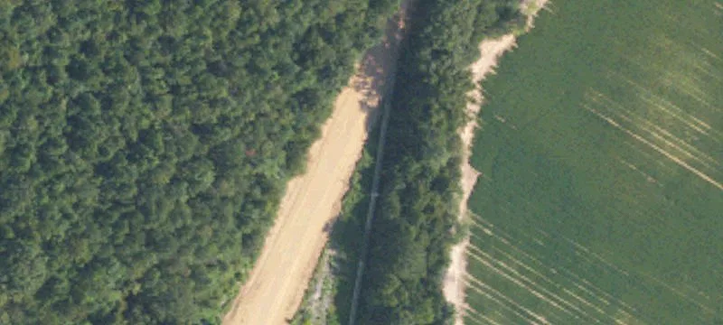 73.91 Acres in Clay County