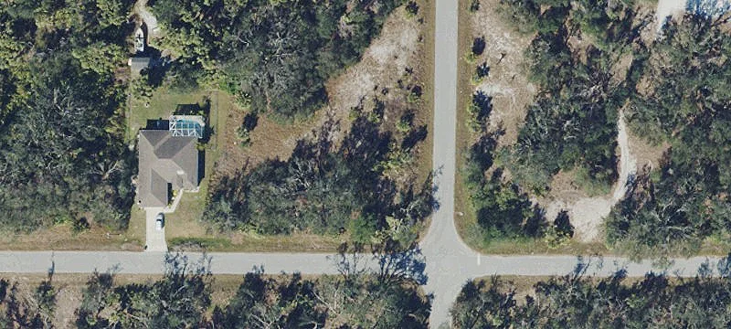 Vacant Land in Port Charlotte