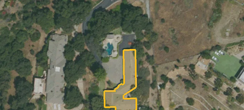 Glendora Approved Building Parcel