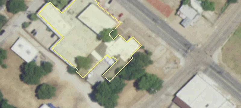 Commercial Land in Dallas, Texas