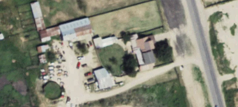 Two-Story Home on Large Lot