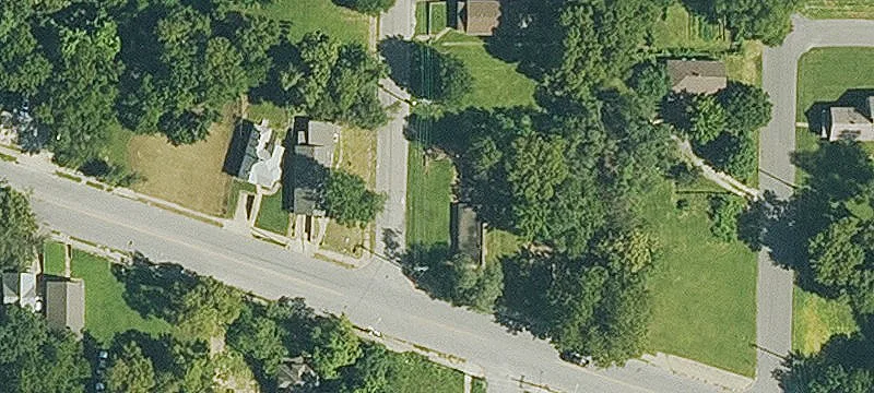 Commercial Land on Quindaro Blvd