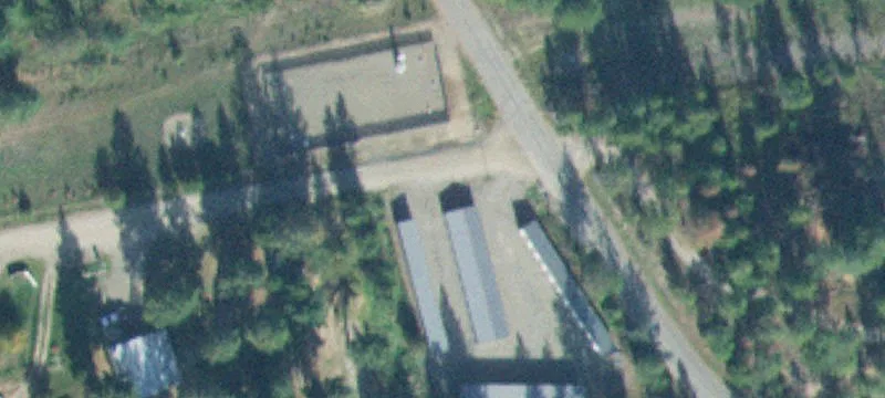 50-Unit Storage Complex For Sale