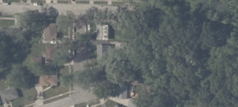 Wooded Building Site Near Beach