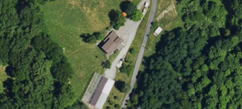 Residential Land with Wooded Acreage