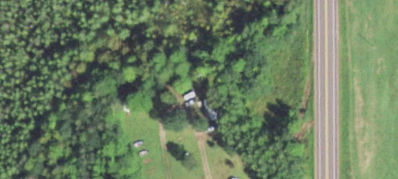 Holcombe Land with Camper Hookups