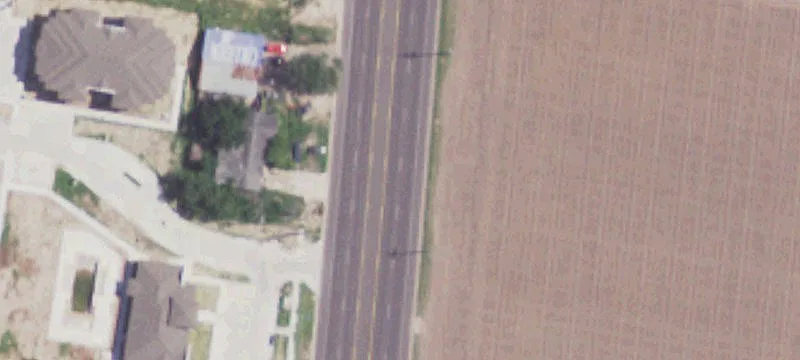 Commercial Lot in High-Traffic Area