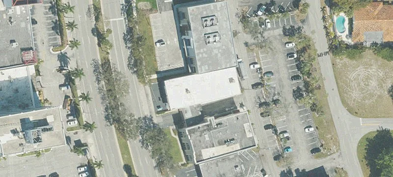 Freestanding Retail/Office Flex Building