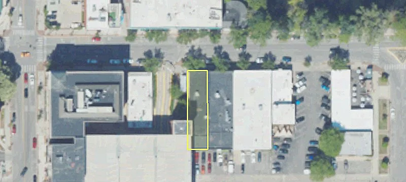 Downtown Office Suite For Rent