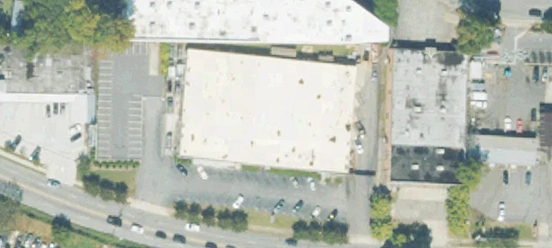 Office/Retail Building with Warehouse