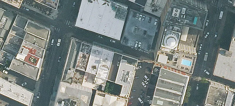Historic Downtown New Orleans Asset