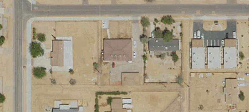 Multifamily Property with Four Units