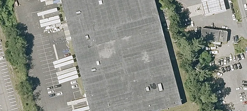 Canton Industrial/Flex Building For Lease