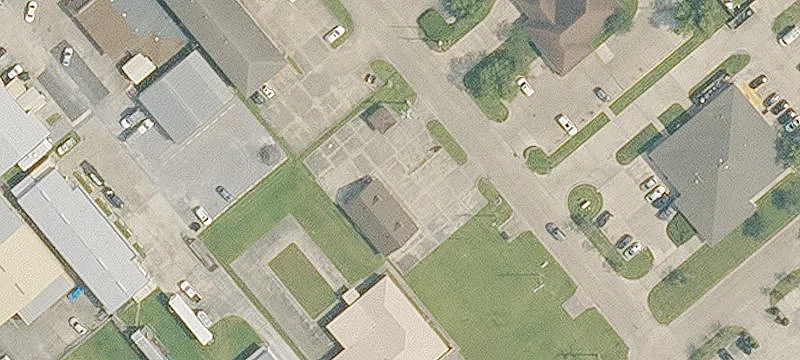 Commercial Property in New Iberia