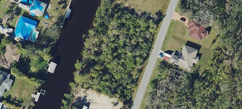 Waterfront Land on Apollo Waterway