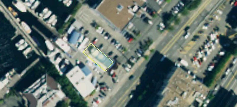 Lake Union Waterfront Office Space