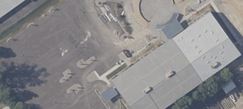 Modern Industrial Facility in Sellersburg