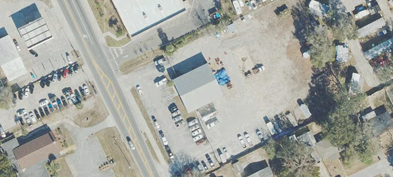 Daytona Beach Industrial Property