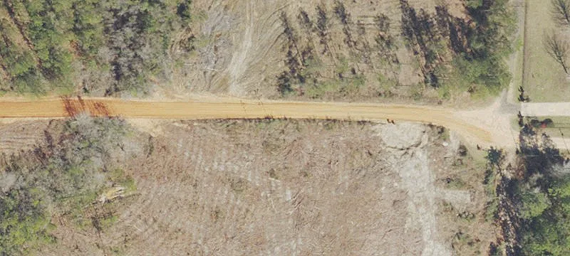 Secluded Land Parcel For Sale