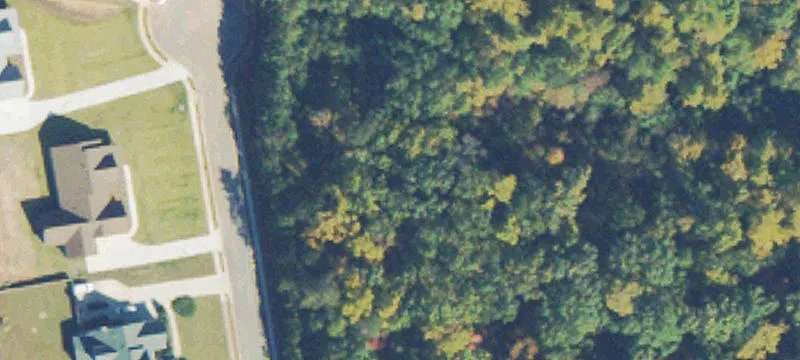 Lake Community Building Lot