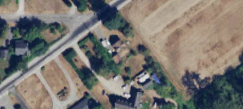 Residential Parcel with Mountain Views