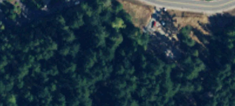 Fidalgo Island View Home Site